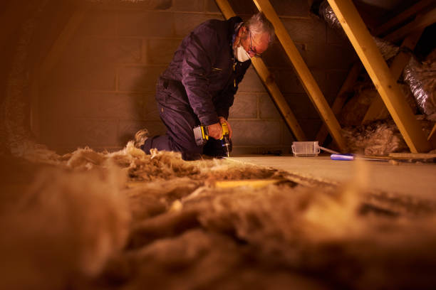 Best Types of Insulation in Crowley, TX